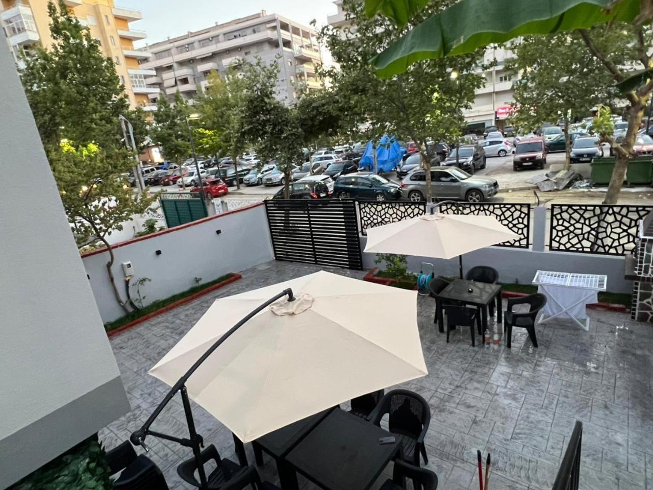 Azure Waves Hotel Vlore