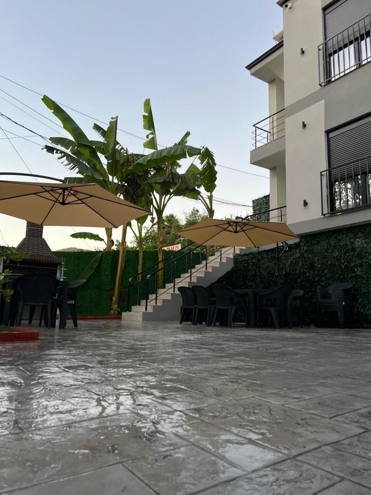 Azure Waves Hotel Vlore